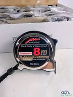 Lot de 12 mètres à ruban compacts de 8 m de la marque MECANI… (photo 2)
