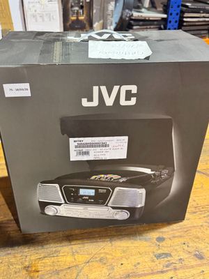 PLATINE VINYLE JVC - Photo 1