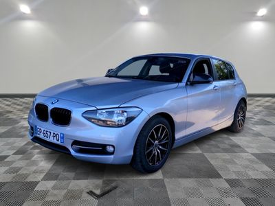 116I 136 CH SPORT - ES - Mise en service: 04/11/2011 -…