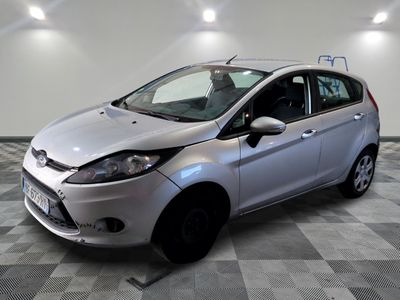 FORD - FIESTA 1.4 TDCI 68 TREND - GO - Mise en service: 28/1…