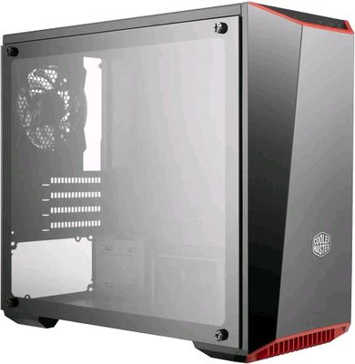 Boitier mini pour tour - COOLER MASTER - Masterbox Lite 3.
