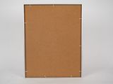 an image of a piece of cardboard with a piece of paper sticking out of it