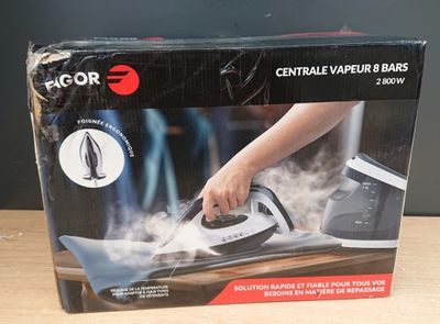 Centrale Vapeur FAGOR FG2308 - 8 BARS - 2800W - Cuve 1,5 L -…