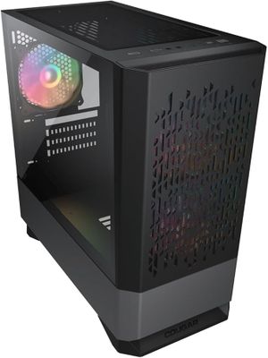 1 Boitier PC Gaming de marque COUGAR