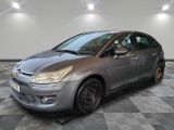 Citroën berline 1,0 16V Flex, 5 portes, boîte manuelle