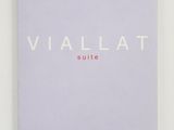 a purple book with the words vital written on it