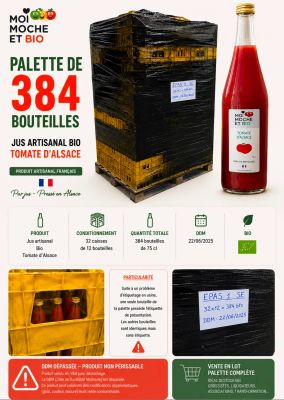 le site web d'une épicerie proposant un large choix de bouteilles de vin