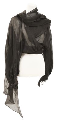 veste noire transparente sur un mannequin, mannequin, mannequin, mannequin, mannequin, mannequin, mannequin, mannequin, mannequin, manne