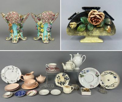 Lot comprenant : - PARIS XIXème siècle - Photo 1