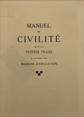 the cover of a book with a cross on it