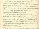 un gros plan d'un morceau de papier sur lequel on a écrit