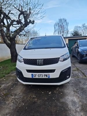 FIAT VBYHVM-B2F01A/SCUDO - VEHICULE - Genre : CTTE - Carrosserie : FOU - Photo 1