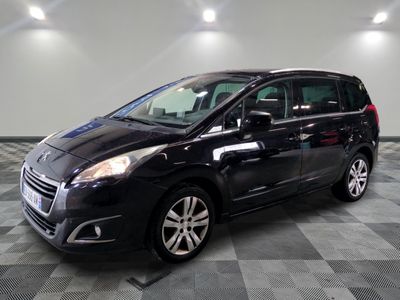 Peugeot - 5008 1.2 Puretech 130ch SS Bvm6 7 Places Allure - …