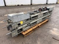 LIEU DE STOCKAGE : Rennes - ETRAMO - 2 BANDES TRANSPORTEUSE …