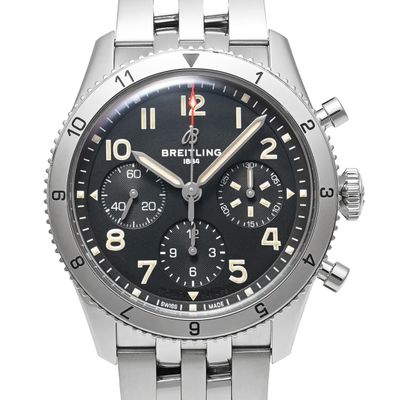 BREITLING Modèle : Classic Avi