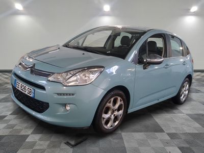 CITROEN - C3 PURETECH 82 FEEL EDITION - ES - Mise en service…