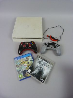 Console PlayStation 3 Ultra Slim reconditionné