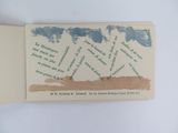 a picture of a postcard with words written on it