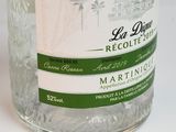 a bottle of wine that is sitting on a table