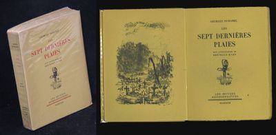 Georges Duhamel, Les sept dernières plaies, ill de Berthold …