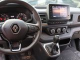 the interior of a car with a steering wheel, dashboard, and dash board