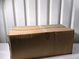 a box that is sitting on a table in a room