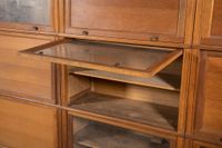MD - Ensemble de modules de rangement en bois comprenant qui… (photo 5)