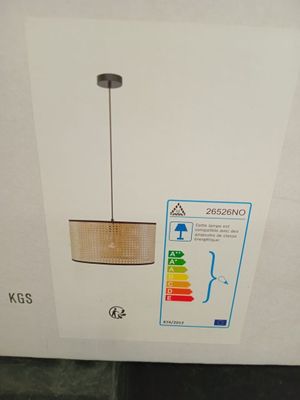 @@@ 1 suspension cannage noir - NEUF EN CARTON - VENDU SUR D…