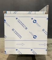 Meuble chauffant « GOLDINOX » , 96cm hauteur X 160cm longueu… (photo 4)