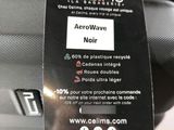 a label on a piece of luggage that says it is not for sale