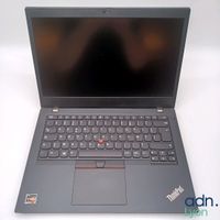 Ordinateur portable Lenovo Thinkpad L14 Gen 1 Noir - AMD Ryz… (photo 4)