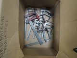 a box full of tools that are in a box