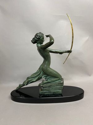 Ugo CIPRIANI (1887-1960) dit MENNEVILLE - Photo 1