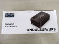 NITRAM - Un onduleur BU600E-FR 600VA - Neuf (photo 2)