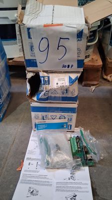 Lot de 3 modules électroniques et accessoires de connexion A…