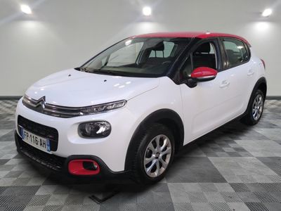 citroen 1 2 puretech feel s / s 5p