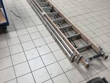 a picture of a ladder that is laying on the floor