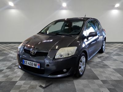 TOYOTA - AURIS 90 D-4D LINÉA LUNA - GO - Mise en service: 06…