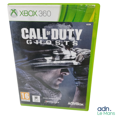 Xbox 360 : Call of Duty : Ghosts