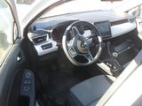 a picture of a car with a steering wheel and dashboard