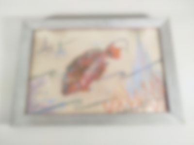 - LOT NON VENU - Marguerite GERAUD (1879-1969) : peinture fi…