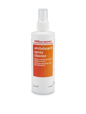 OFFICE DEPOT - Spray nettoyant pour tableau blanc - 250ml - …