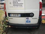 a van that is parked on the side of the road
