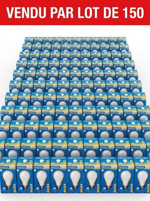 a large pile of light bulbs sitting on top of each other