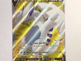 an image of a pokemon card on a table