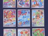 the pokemon trading card set includes all of the characters