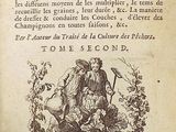 an old book with a picture of a man on a horse