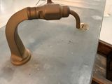 a faucet that is sitting on a counter top