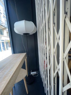 lampadaire ENLEVEMENT MERCREDI 13 MAI de 9h à 11h quartier p…