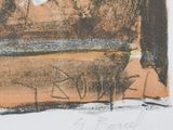 drawing of a person on a skateboard in the air